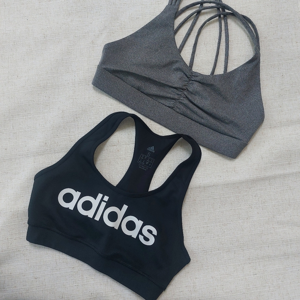 Adidas sport bra